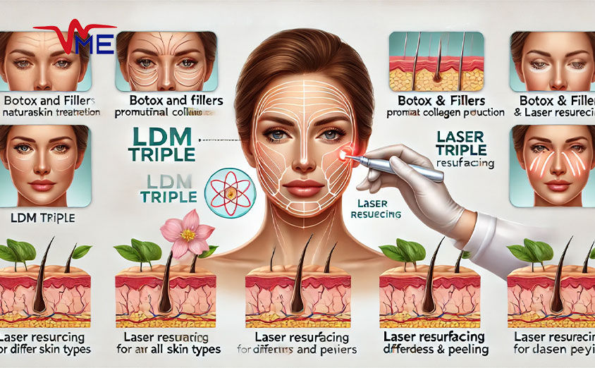 How the LDM Triple Improves Wrinkle Treatments