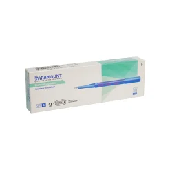 Paramount dermal curette stainless steel size 4