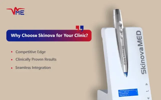 Skinova for Clinic Unlocking Advanced Skin Rejuvenation Solutions