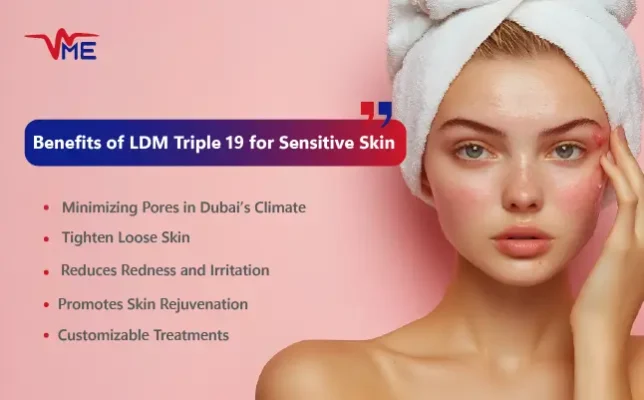 LDM Triple 19 for Sensitive Skin Treatments What You Need to Know