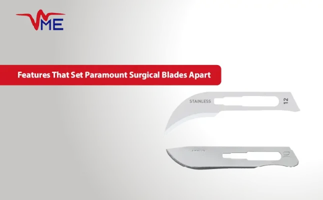 paramount surgical blades