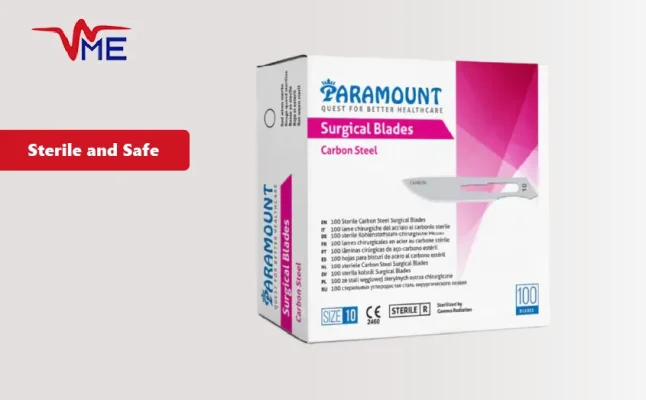 paramount surgical blades