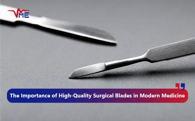 High-Quality Surgical Blades