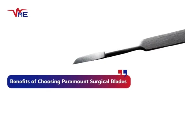 The Future of Surgical Blades: Innovations by Paramount 