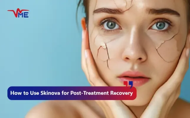 Skinova for Post-Treatment Skin Recovery