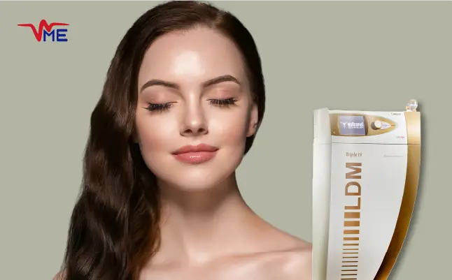 How LDM Triple 19 Enhances Collagen and Elasticity