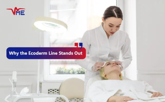 Ecoderm Line Elevating Skin Care Standards for Clinics