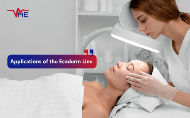 Ecoderm Line Elevating Skin Care Standards for Clinics