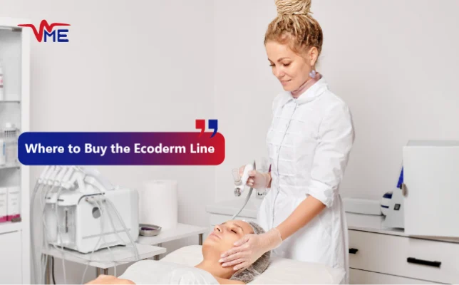 Ecoderm Line Elevating Skin Care Standards for Clinics